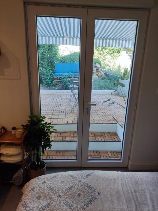 Superbe Appartement Avec Jacuzzi Avec Jardin Prive Lyon Exteriör bild