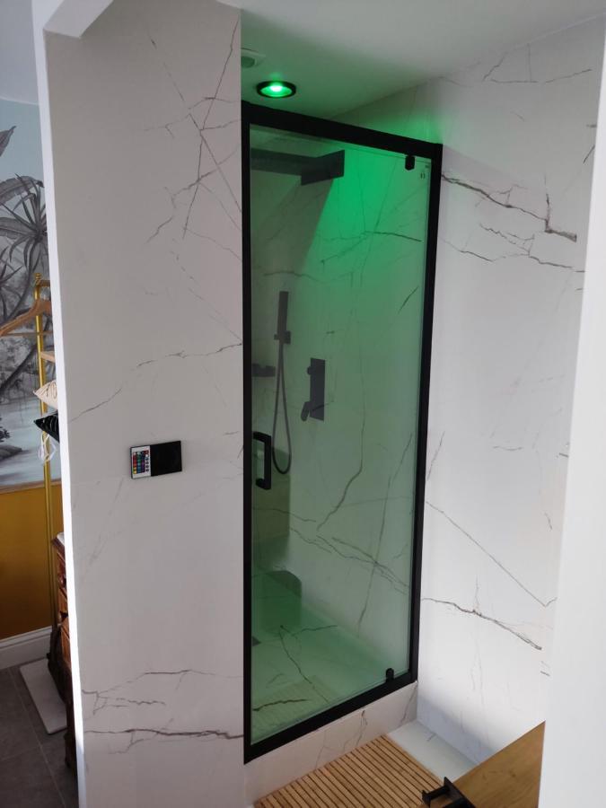 Superbe Appartement Avec Jacuzzi Avec Jardin Prive Lyon Exteriör bild