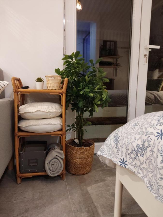 Superbe Appartement Avec Jacuzzi Avec Jardin Prive Lyon Exteriör bild